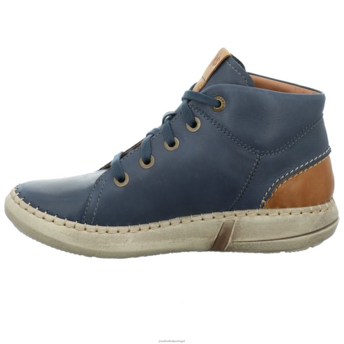 mulheres Josef Seibel luísa 07 botas oceano DT4BN57