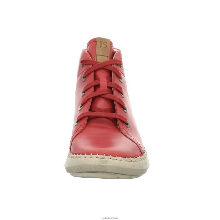 mulheres Josef Seibel luísa 07 botas vermelho DT4BN58