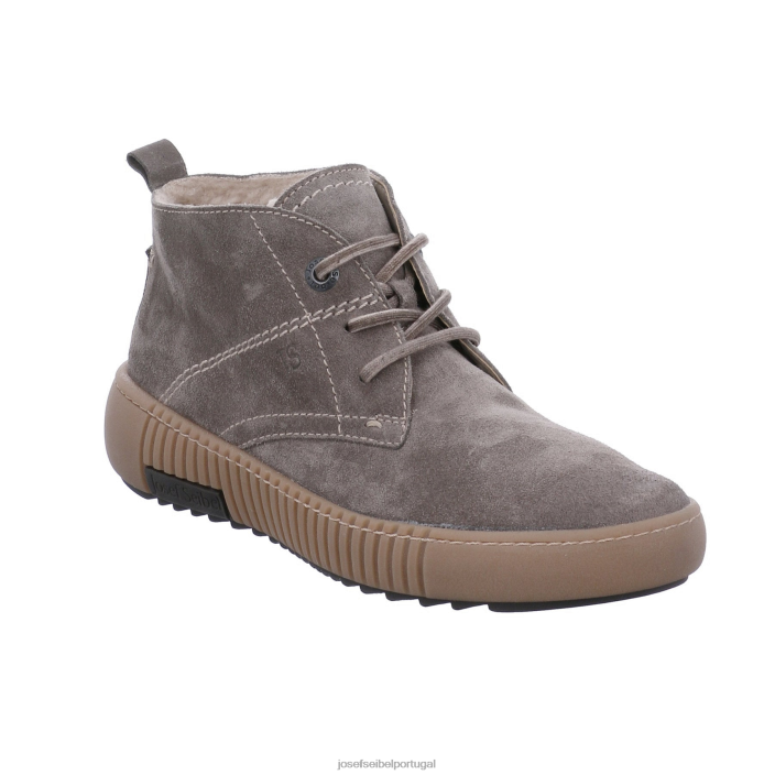 mulheres Josef Seibel maren 02 botas cinza DT4BN48