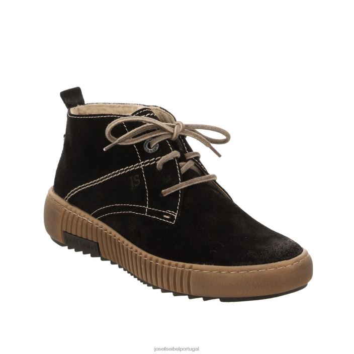 mulheres Josef Seibel maren 02 botas preto DT4BN50