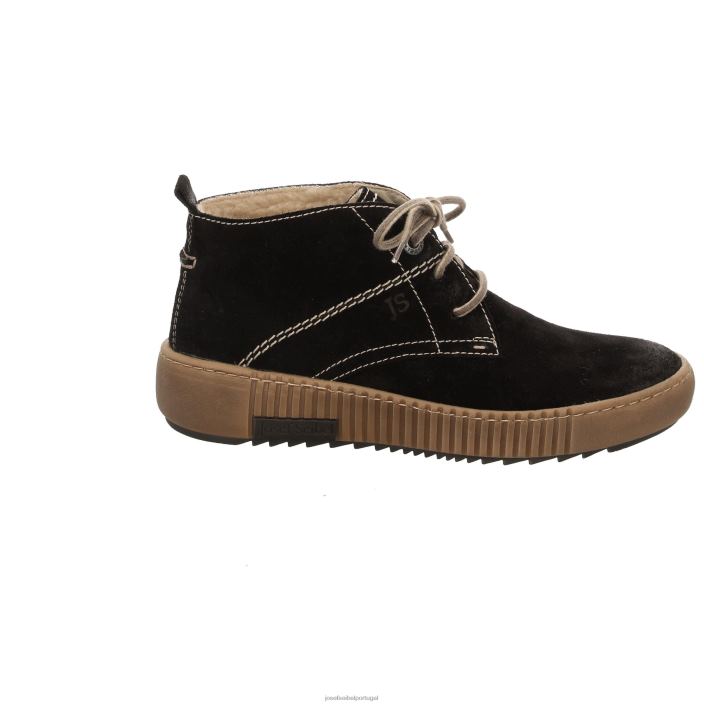 mulheres Josef Seibel maren 02 botas preto DT4BN50