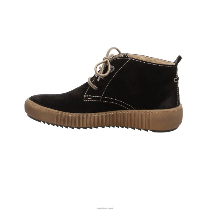 mulheres Josef Seibel maren 02 botas preto DT4BN50