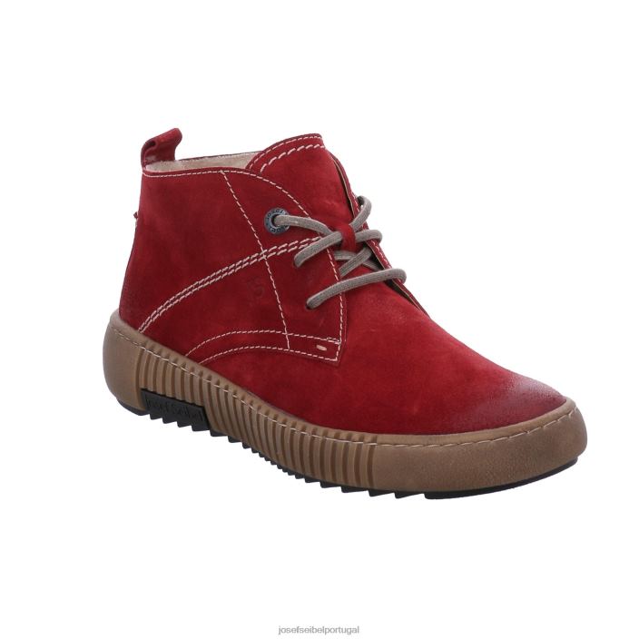 mulheres Josef Seibel maren 02 botas vermelho DT4BN51
