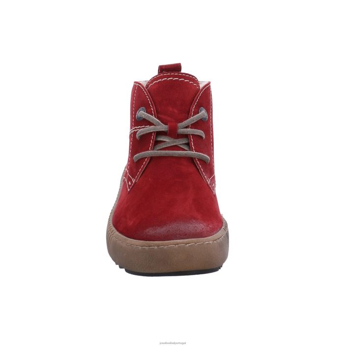mulheres Josef Seibel maren 02 botas vermelho DT4BN51