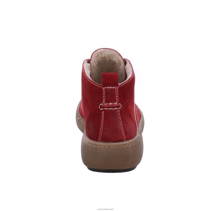 mulheres Josef Seibel maren 02 botas vermelho DT4BN51