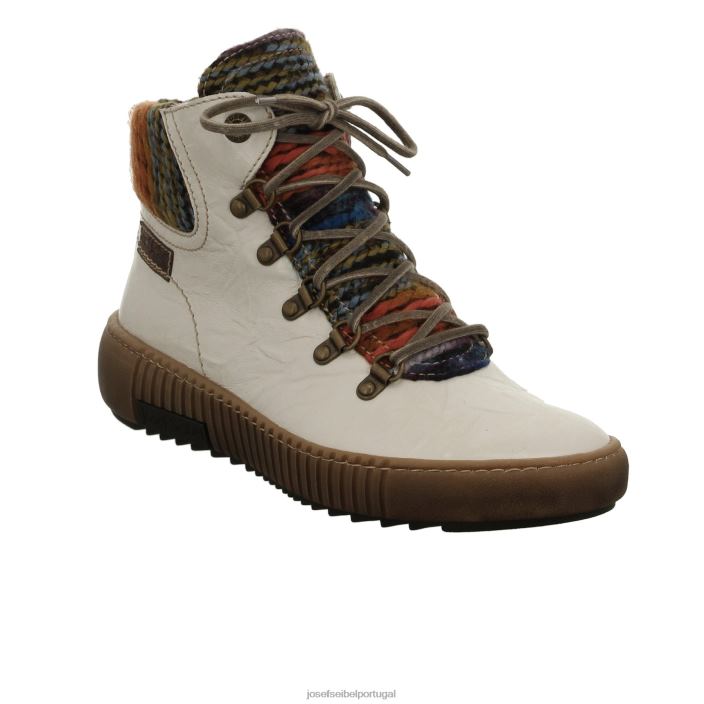 mulheres Josef Seibel maren 06 botas branco DT4BN226