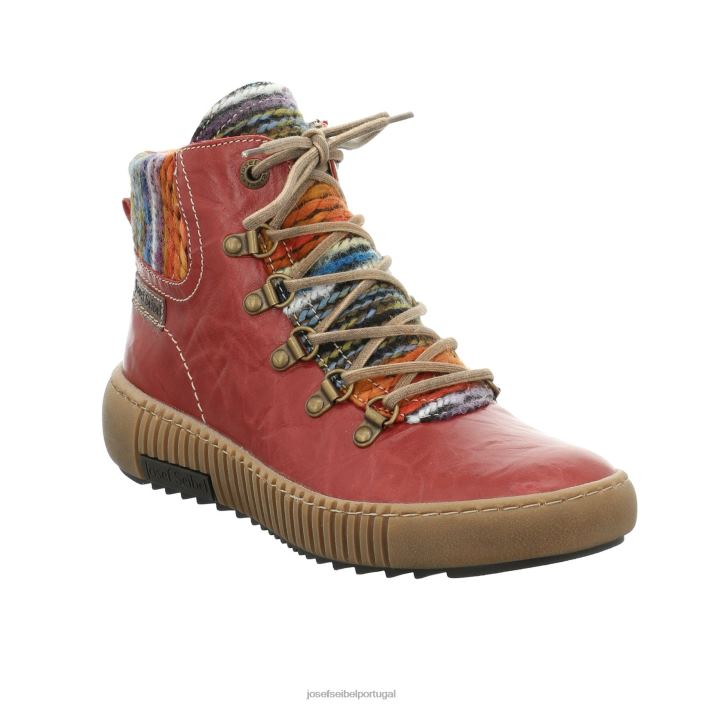 mulheres Josef Seibel maren 06 botas hibisco DT4BN221