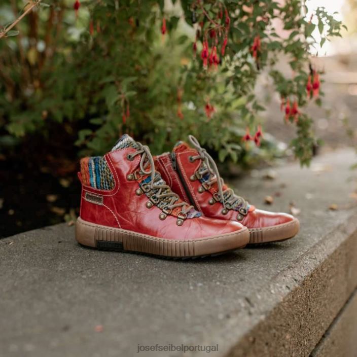 mulheres Josef Seibel maren 06 botas hibisco DT4BN221