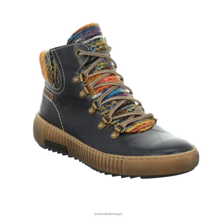 mulheres Josef Seibel maren 06 botas oceano DT4BN224