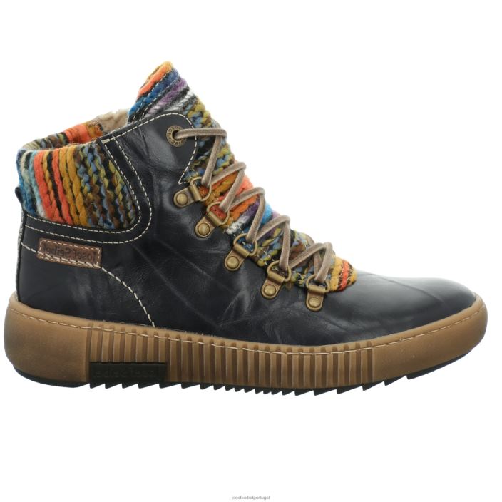 mulheres Josef Seibel maren 06 botas oceano DT4BN224