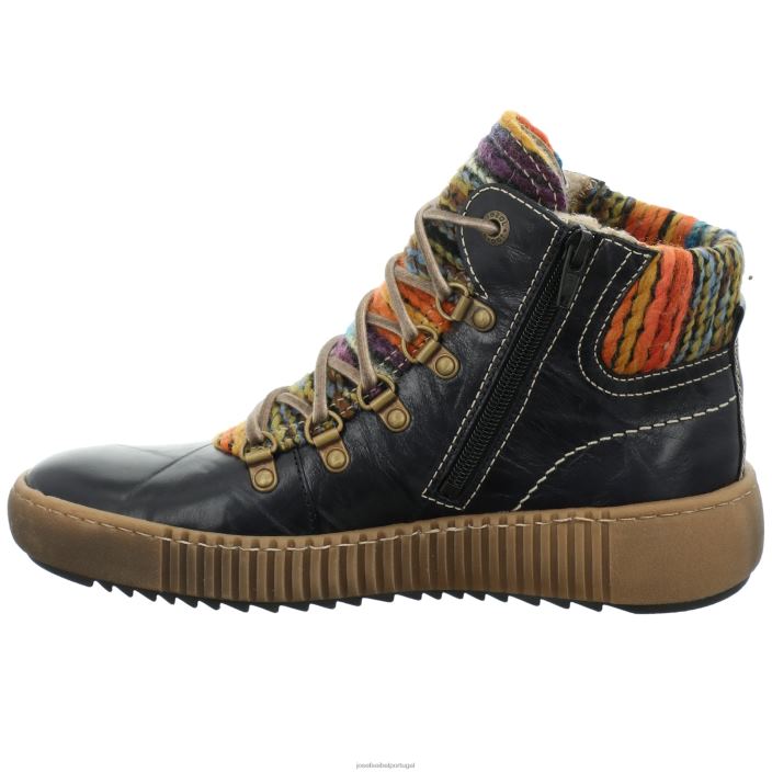 mulheres Josef Seibel maren 06 botas oceano DT4BN224
