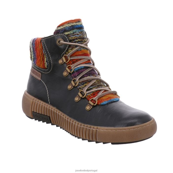 mulheres Josef Seibel maren 06 botas preto DT4BN223