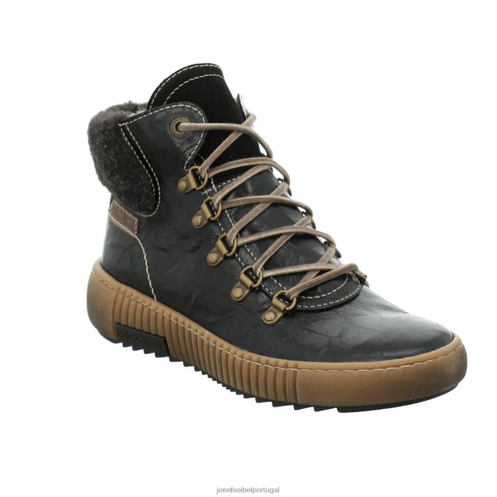 mulheres Josef Seibel maren 17 botas preto DT4BN208
