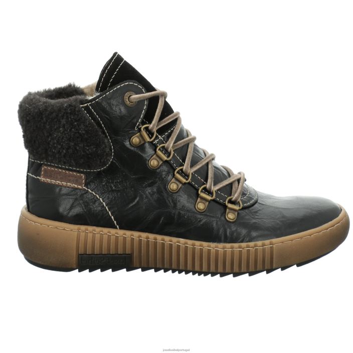 mulheres Josef Seibel maren 17 botas preto DT4BN208