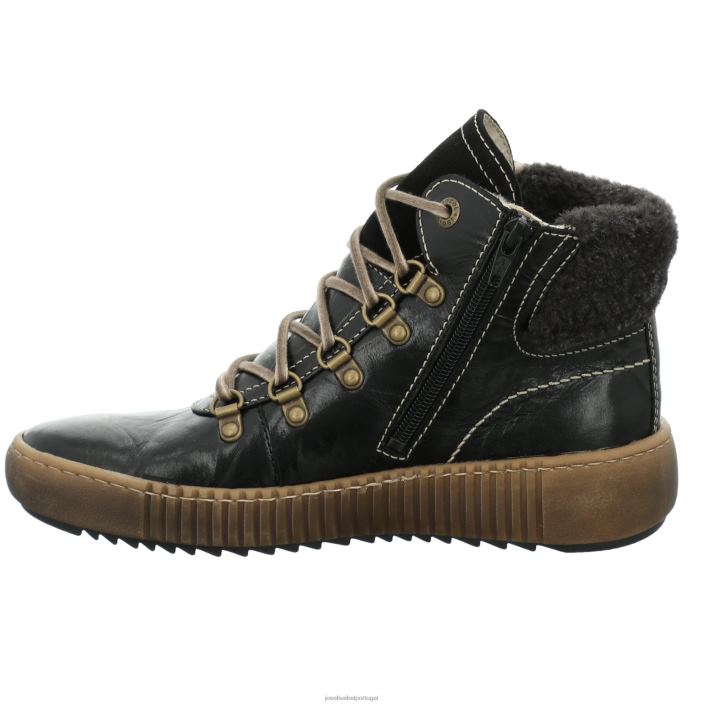 mulheres Josef Seibel maren 17 botas preto DT4BN208