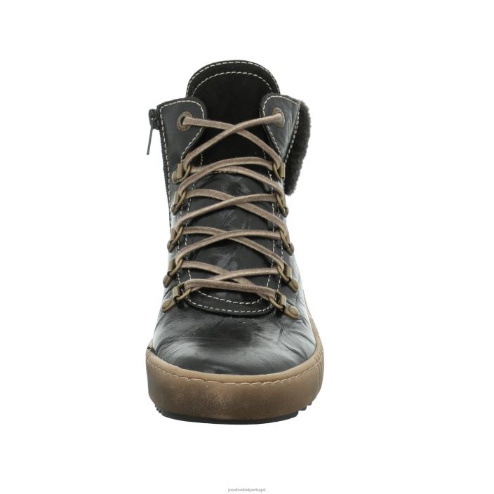 mulheres Josef Seibel maren 17 botas preto DT4BN208