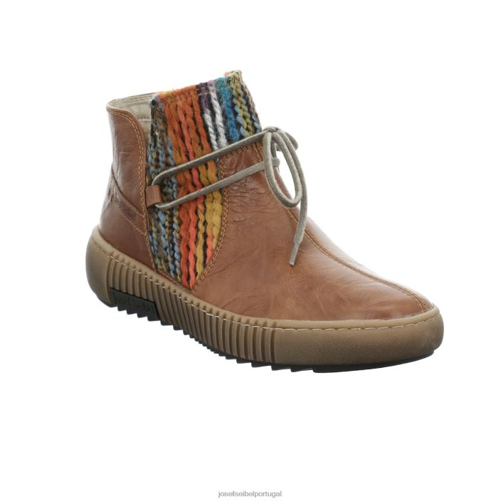 mulheres Josef Seibel maren 18 botas conhaque DT4BN247