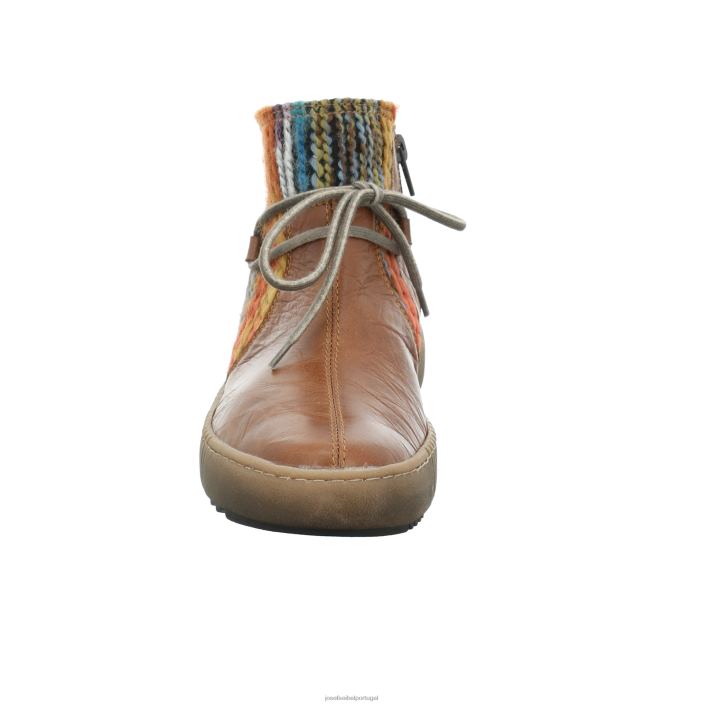 mulheres Josef Seibel maren 18 botas conhaque DT4BN247