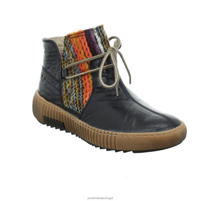 mulheres Josef Seibel maren 18 botas oceano DT4BN249