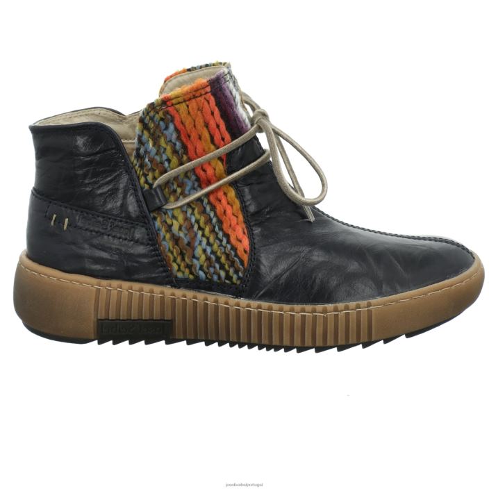 mulheres Josef Seibel maren 18 botas oceano DT4BN249