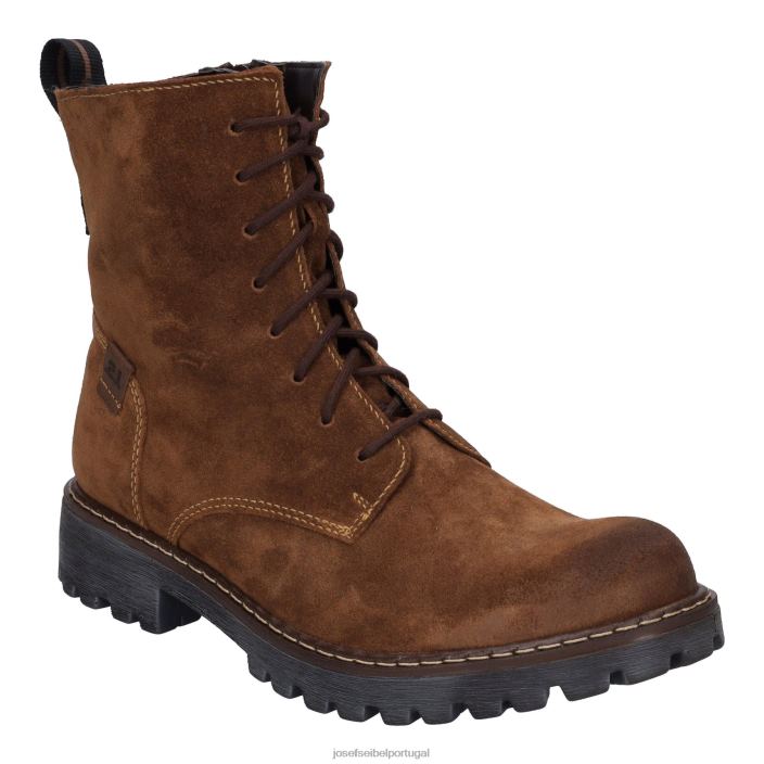 mulheres Josef Seibel marta 02 botas castanha DT4BN236