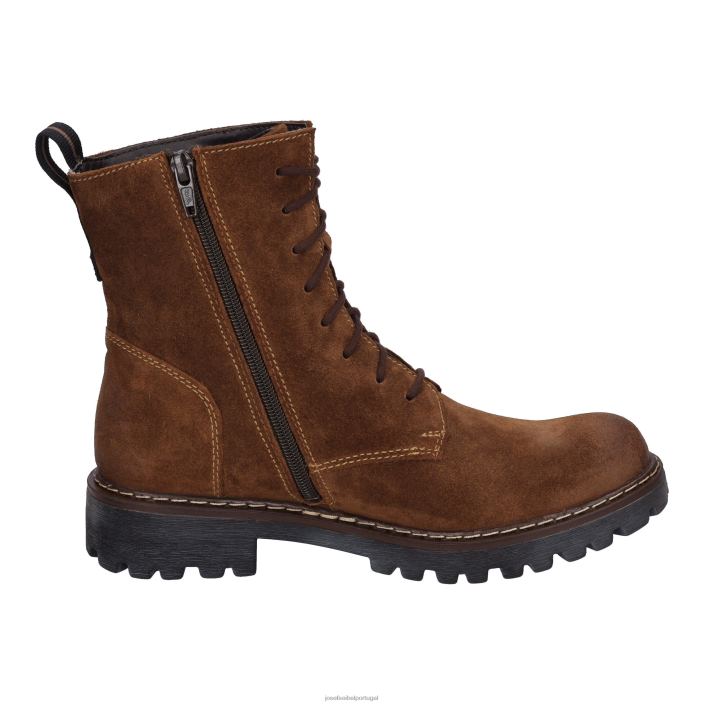 mulheres Josef Seibel marta 02 botas castanha DT4BN236