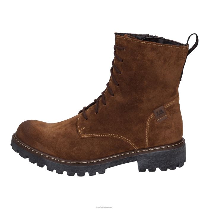 mulheres Josef Seibel marta 02 botas castanha DT4BN236