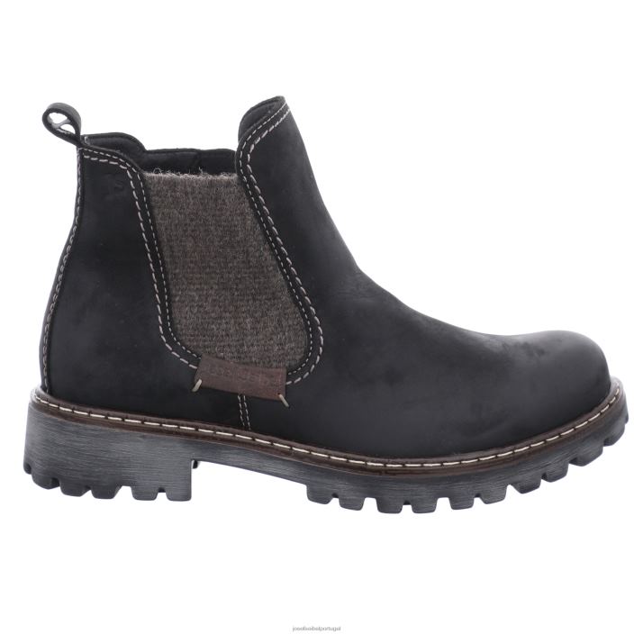 mulheres Josef Seibel marta 03 botas preto DT4BN199