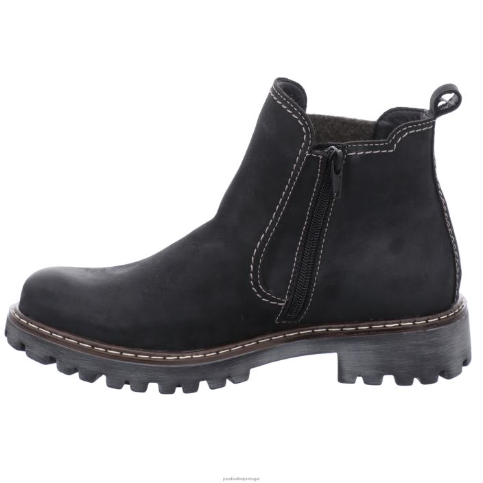 mulheres Josef Seibel marta 03 botas preto DT4BN199