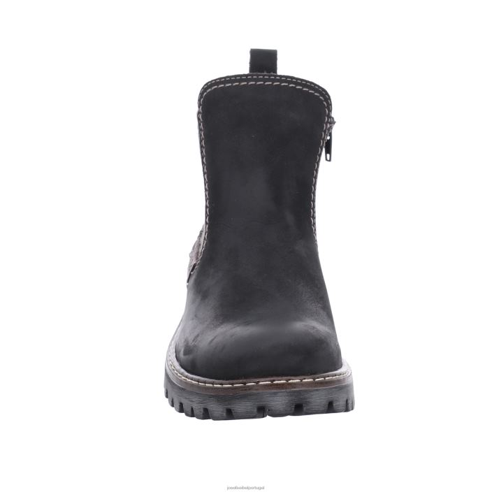 mulheres Josef Seibel marta 03 botas preto DT4BN199