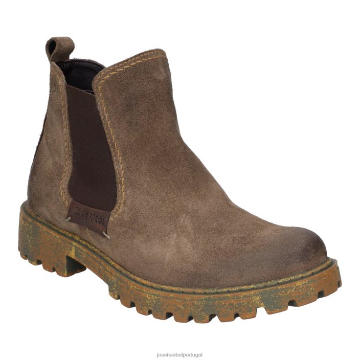 mulheres Josef Seibel marta 03 botas taupe DT4BN202
