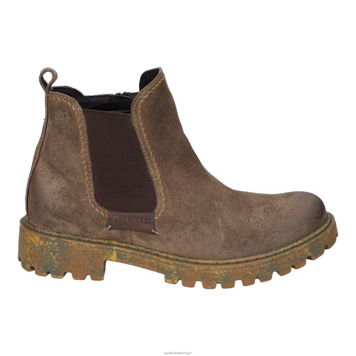 mulheres Josef Seibel marta 03 botas taupe DT4BN202