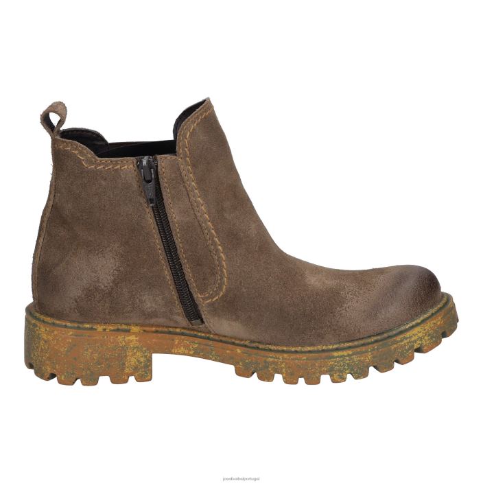 mulheres Josef Seibel marta 03 botas taupe DT4BN202