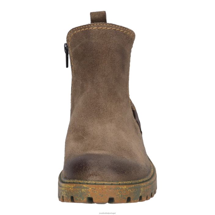 mulheres Josef Seibel marta 03 botas taupe DT4BN202