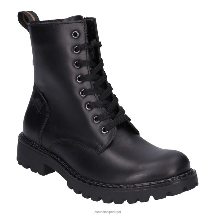 mulheres Josef Seibel marta 16 botas preto DT4BN212