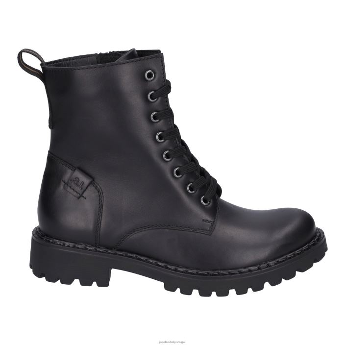 mulheres Josef Seibel marta 16 botas preto DT4BN212