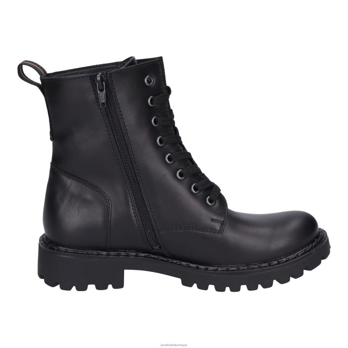 mulheres Josef Seibel marta 16 botas preto DT4BN212