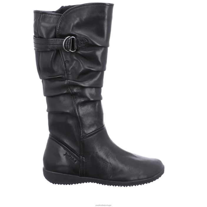 mulheres Josef Seibel naly 23 botas preto DT4BN211