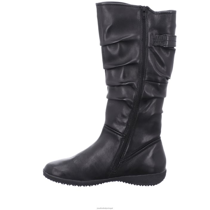 mulheres Josef Seibel naly 23 botas preto DT4BN211