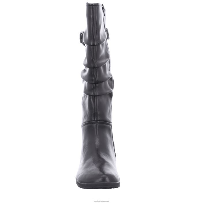 mulheres Josef Seibel naly 23 botas preto DT4BN211
