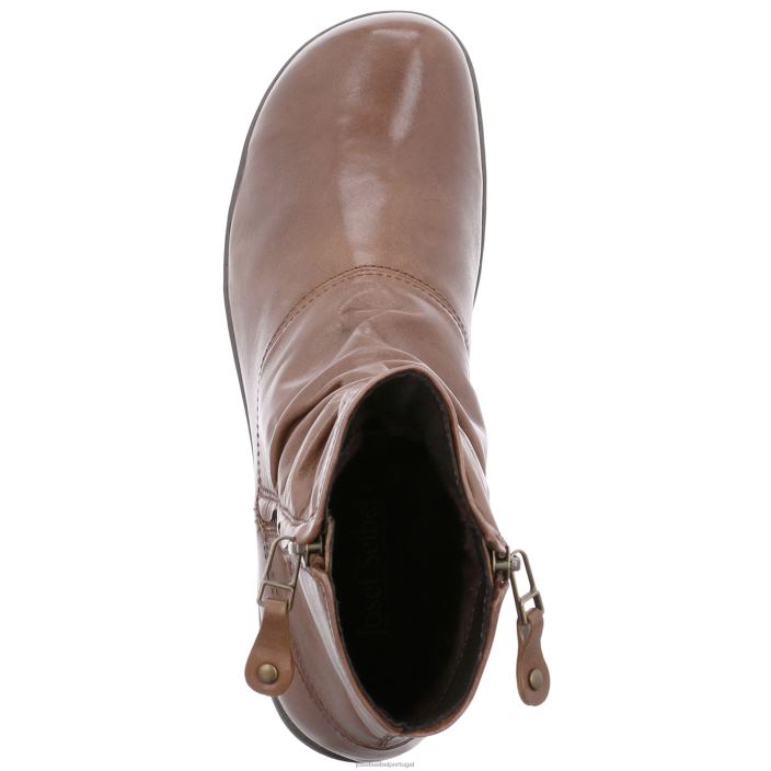mulheres Josef Seibel naly 24 botas nuss DT4BN210