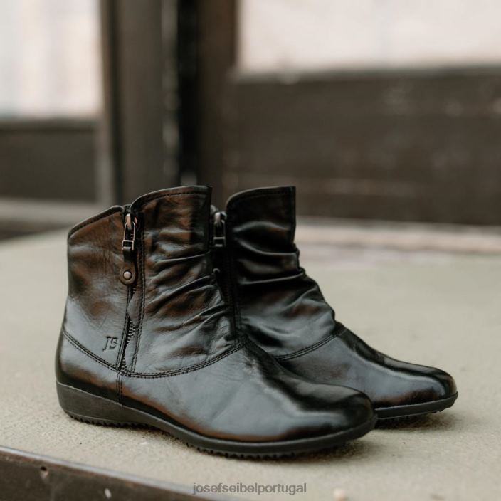 mulheres Josef Seibel naly 24 botas preto DT4BN209
