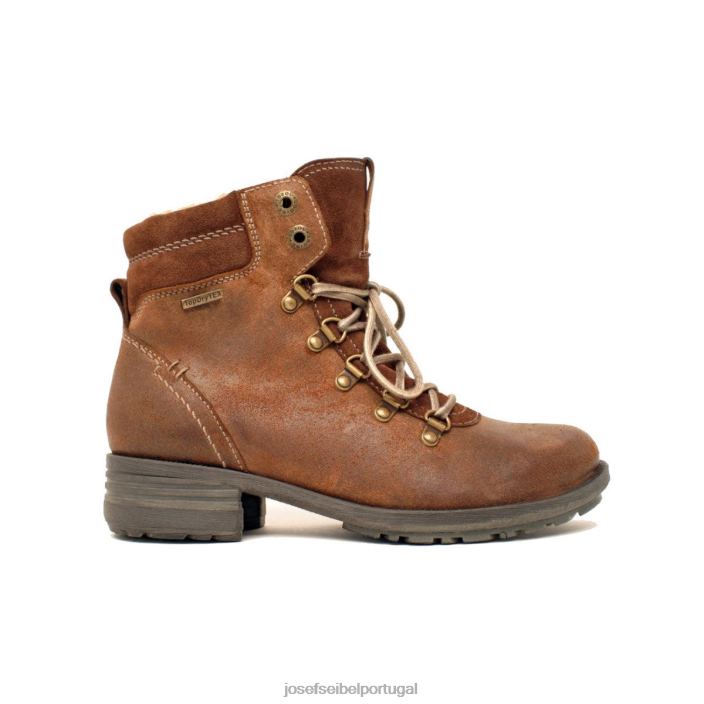 mulheres Josef Seibel sandra 66 botas castanha DT4BN268