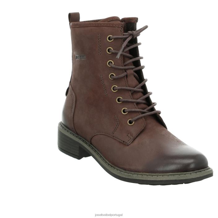 mulheres Josef Seibel selena 06 botas moro DT4BN230