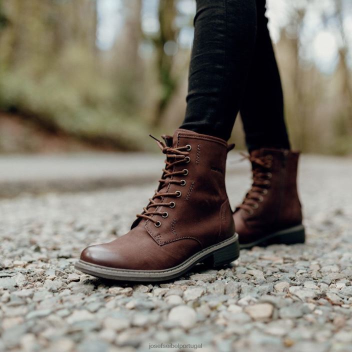 mulheres Josef Seibel selena 06 botas moro DT4BN230