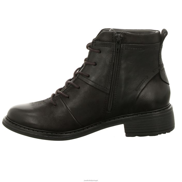 mulheres Josef Seibel selena 50 botas preto DT4BN256