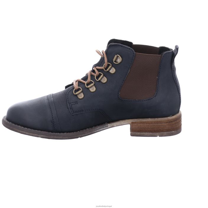 mulheres Josef Seibel siena 09 botas oceano DT4BN252