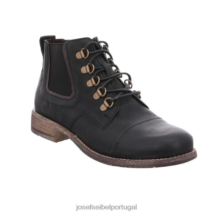 mulheres Josef Seibel siena 09 botas preto DT4BN250
