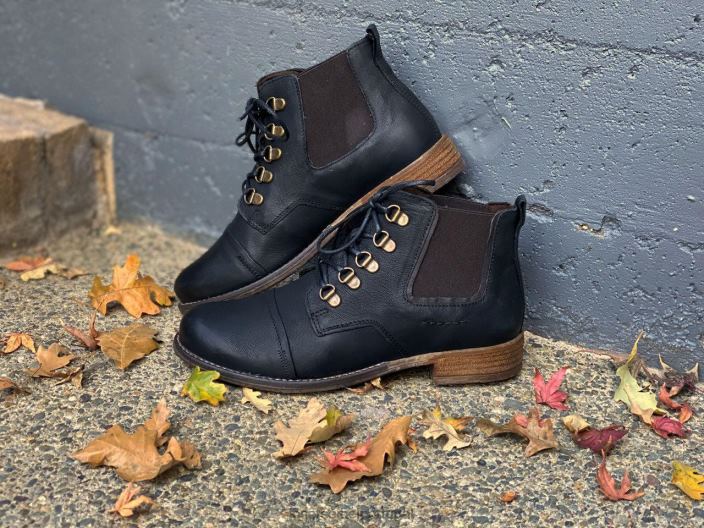 mulheres Josef Seibel siena 09 botas preto DT4BN250