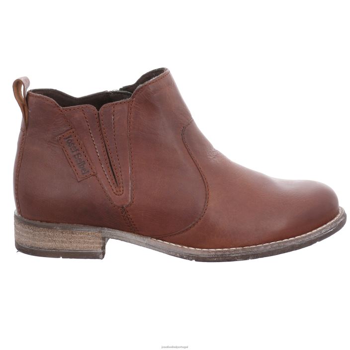 mulheres Josef Seibel siena 45 botas camelo DT4BN231